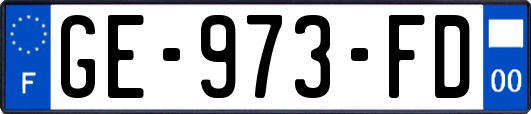 GE-973-FD