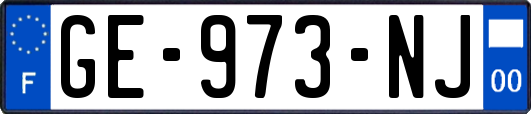 GE-973-NJ