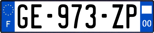 GE-973-ZP