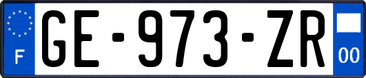 GE-973-ZR