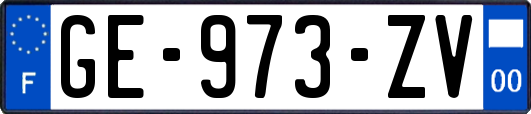 GE-973-ZV