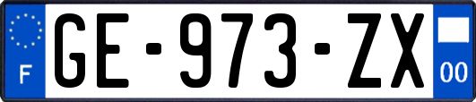 GE-973-ZX
