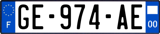 GE-974-AE