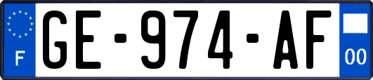 GE-974-AF