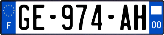 GE-974-AH