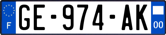 GE-974-AK