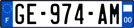 GE-974-AM