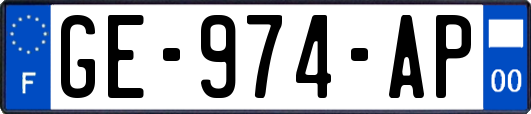 GE-974-AP