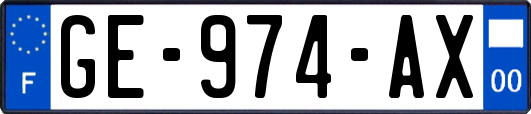 GE-974-AX