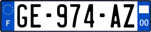 GE-974-AZ