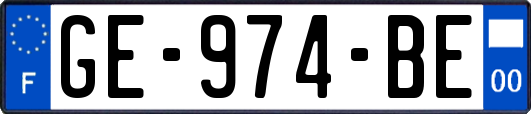 GE-974-BE