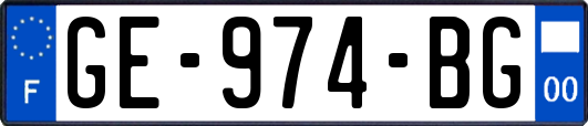 GE-974-BG