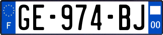 GE-974-BJ