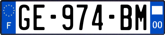 GE-974-BM