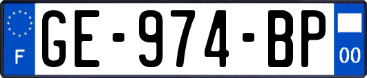 GE-974-BP