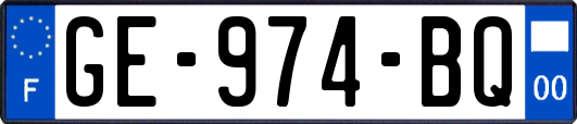 GE-974-BQ