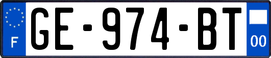 GE-974-BT