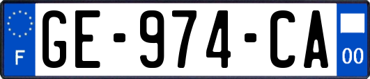 GE-974-CA