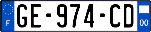 GE-974-CD