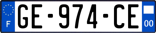 GE-974-CE