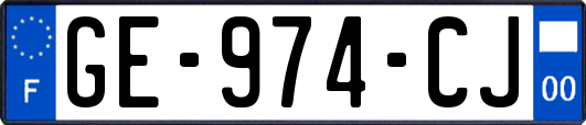 GE-974-CJ