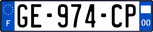GE-974-CP