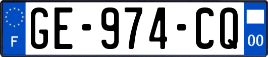 GE-974-CQ