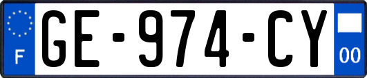 GE-974-CY