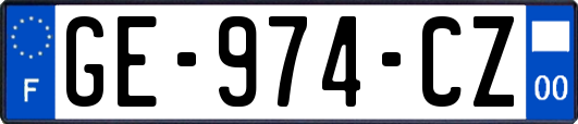 GE-974-CZ