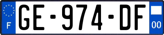 GE-974-DF