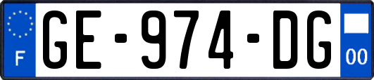GE-974-DG