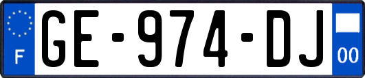 GE-974-DJ