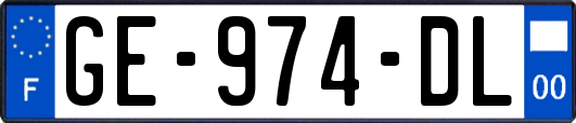 GE-974-DL