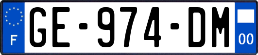 GE-974-DM