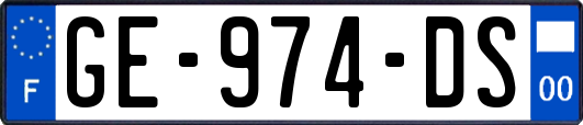 GE-974-DS