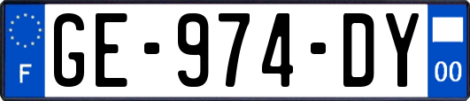 GE-974-DY
