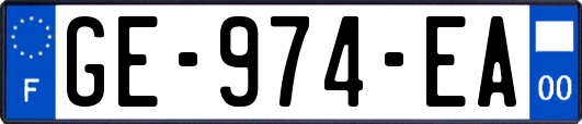 GE-974-EA