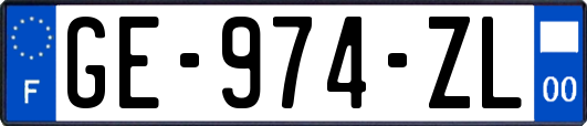 GE-974-ZL