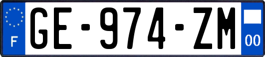 GE-974-ZM