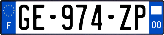 GE-974-ZP