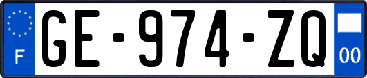 GE-974-ZQ