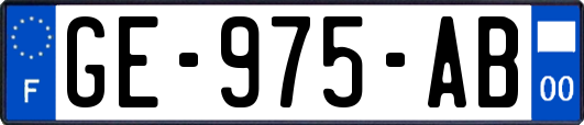 GE-975-AB