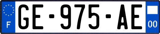 GE-975-AE