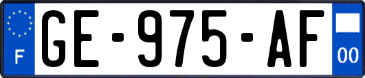 GE-975-AF