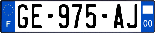 GE-975-AJ