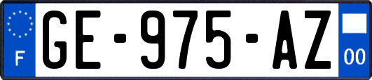 GE-975-AZ