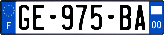 GE-975-BA