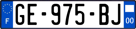 GE-975-BJ