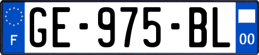 GE-975-BL