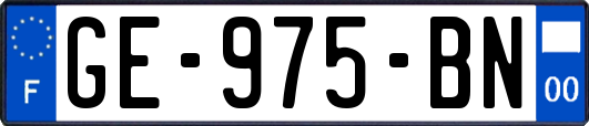 GE-975-BN